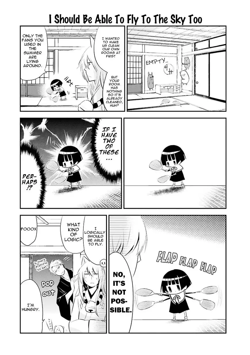 Gugure! Kokkuri-san Chapter 13 12